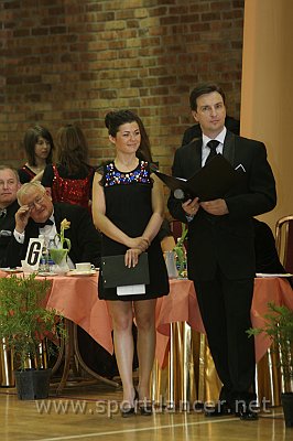 Katarzyna Cichopek i Janusz Myka